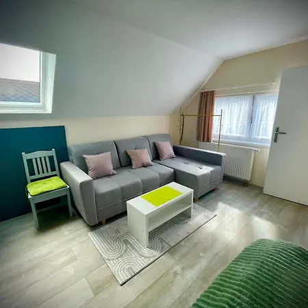 Accommodatie bij particulieren Rolava *